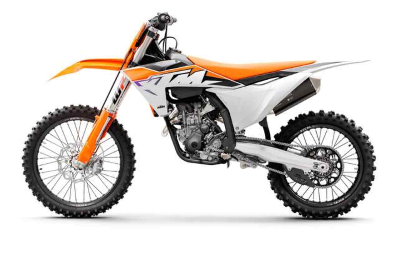 KTM SX