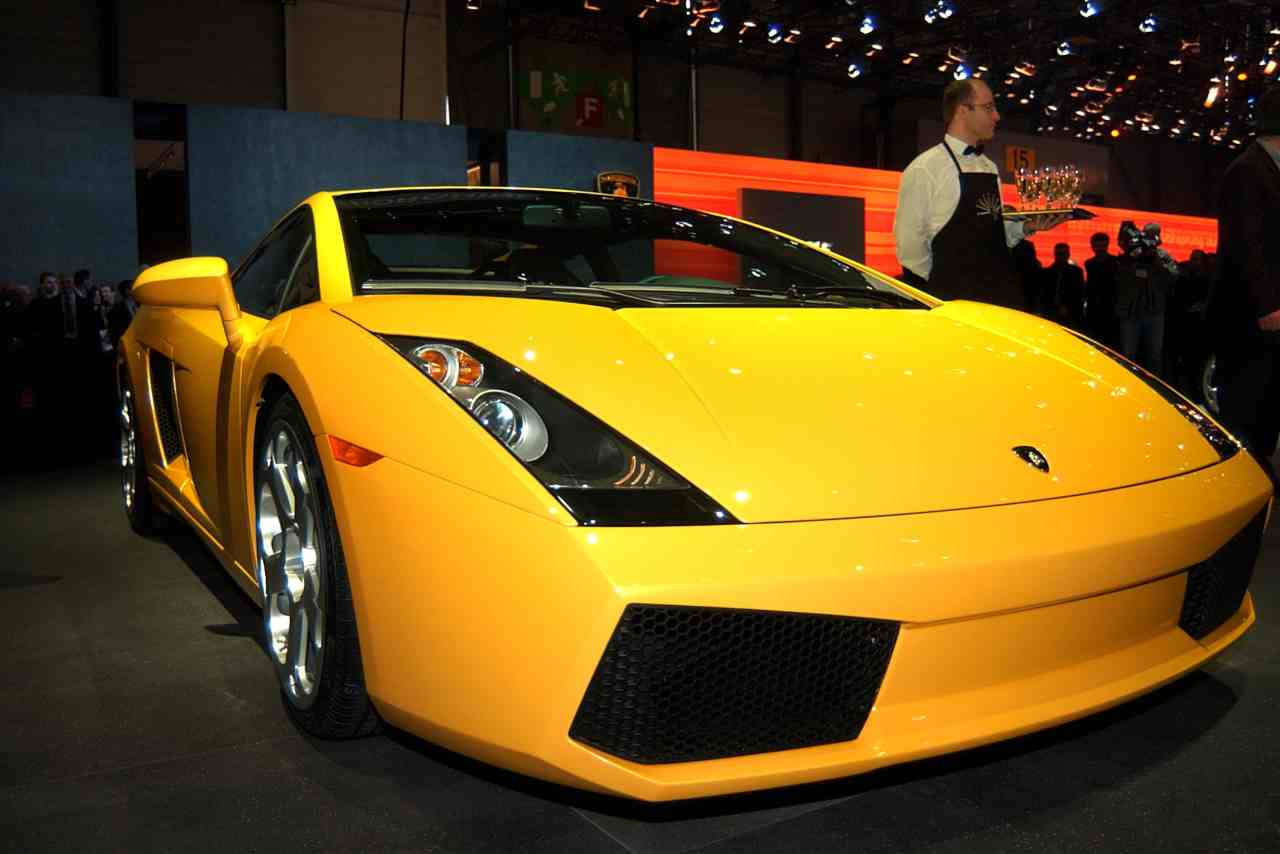 Lamborghini Gallardo