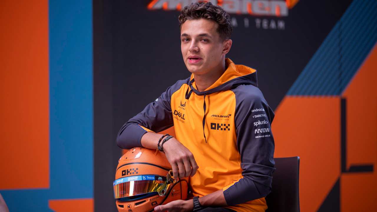 Lando Norris