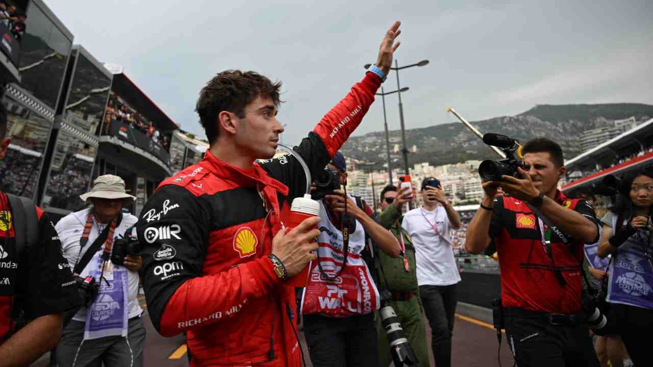 Charles Leclerc