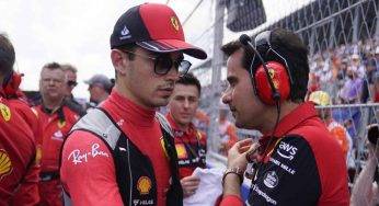 Leclerc, la maledizione continua: il pilota Ferrari non riesce a crederci