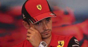 Ferrari, Leclerc non ha dimenticato: il giudizio è pungente