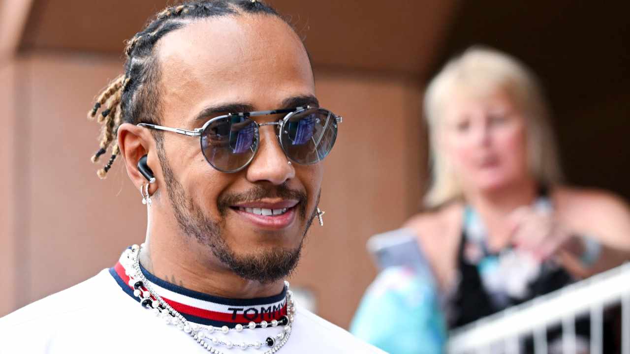 Lewis Hamilton