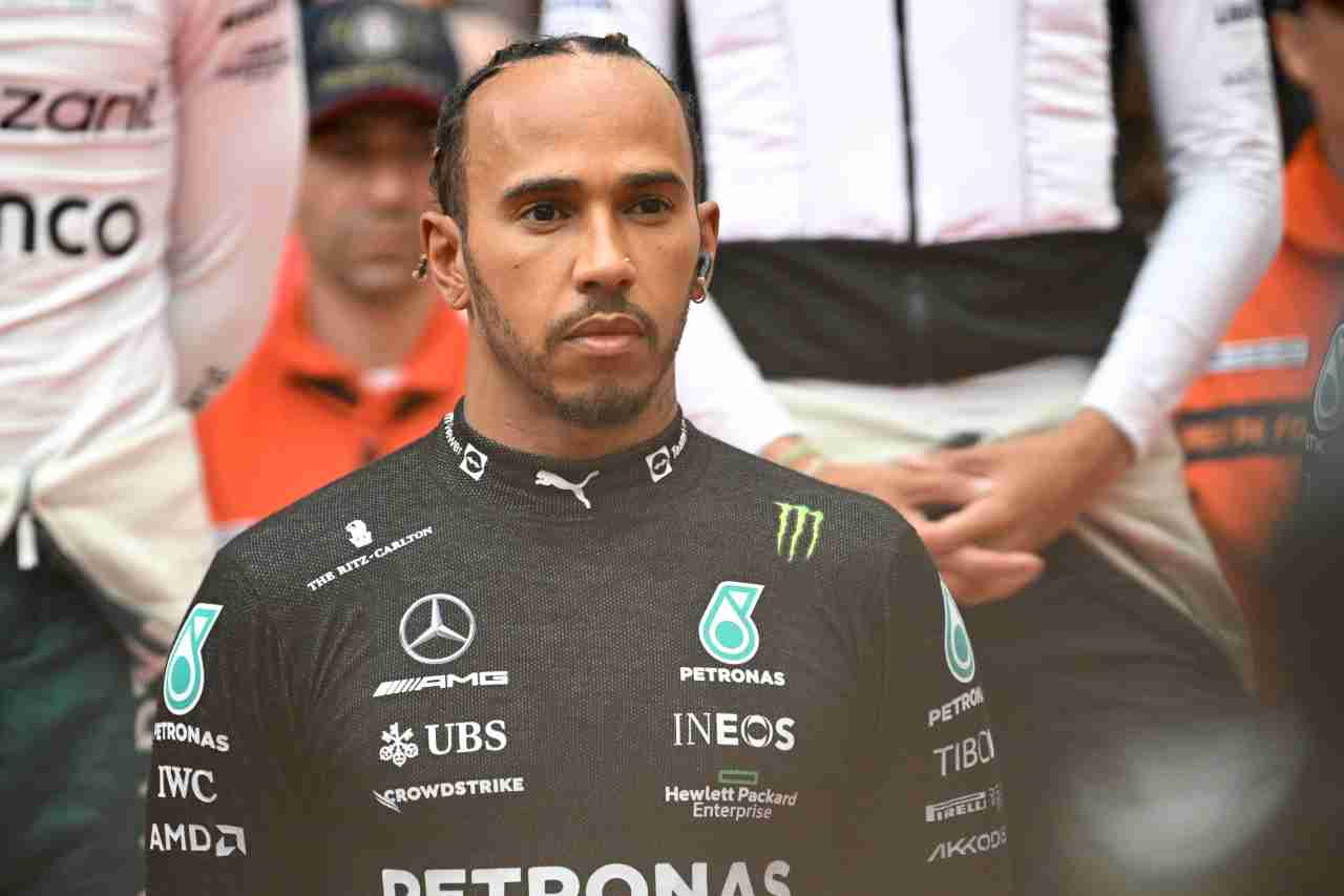 Lewis Hamilton 