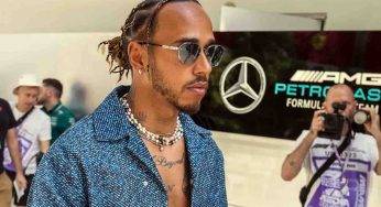 Lewis Hamilton e il caso gioielli: “Indosserò quattro orologi”