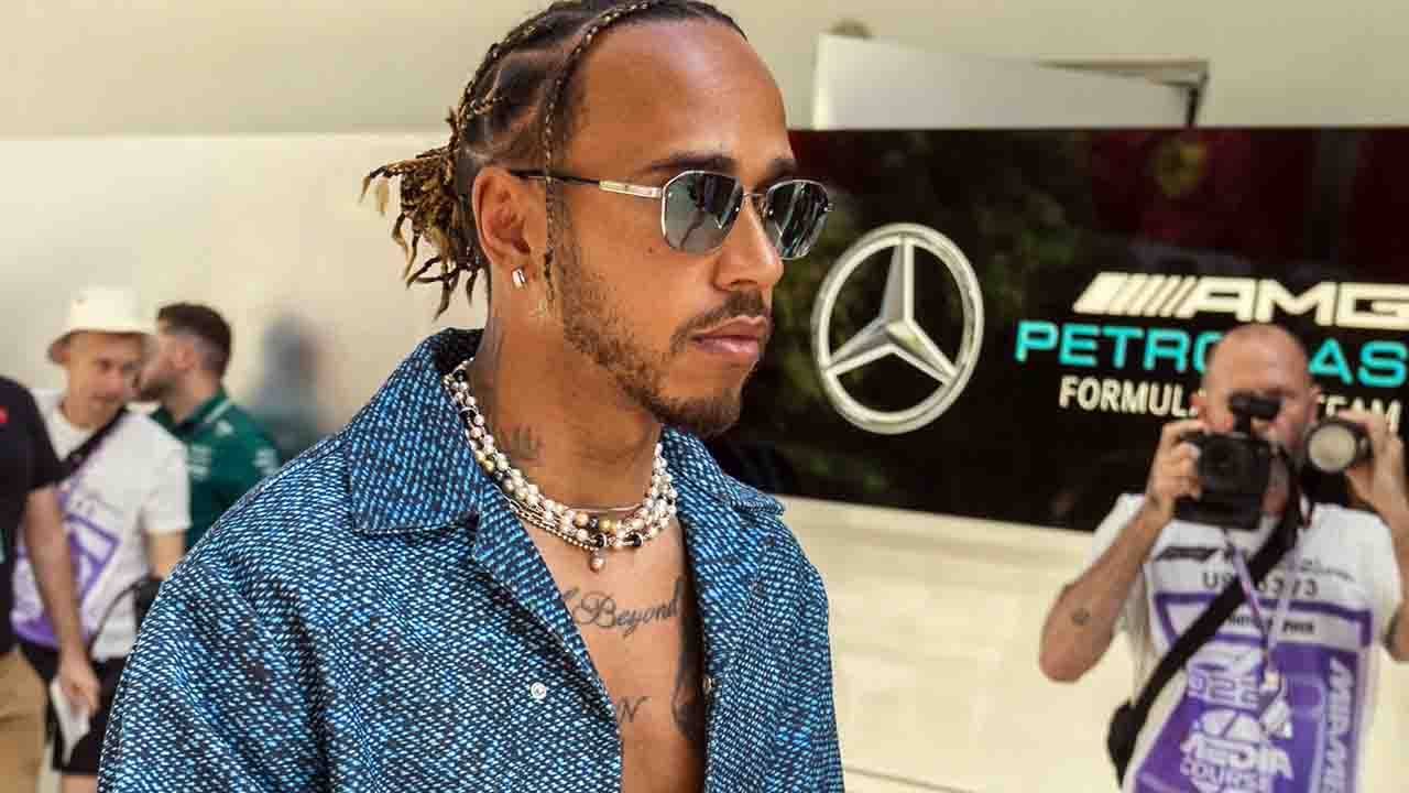 Lewis Hamilton