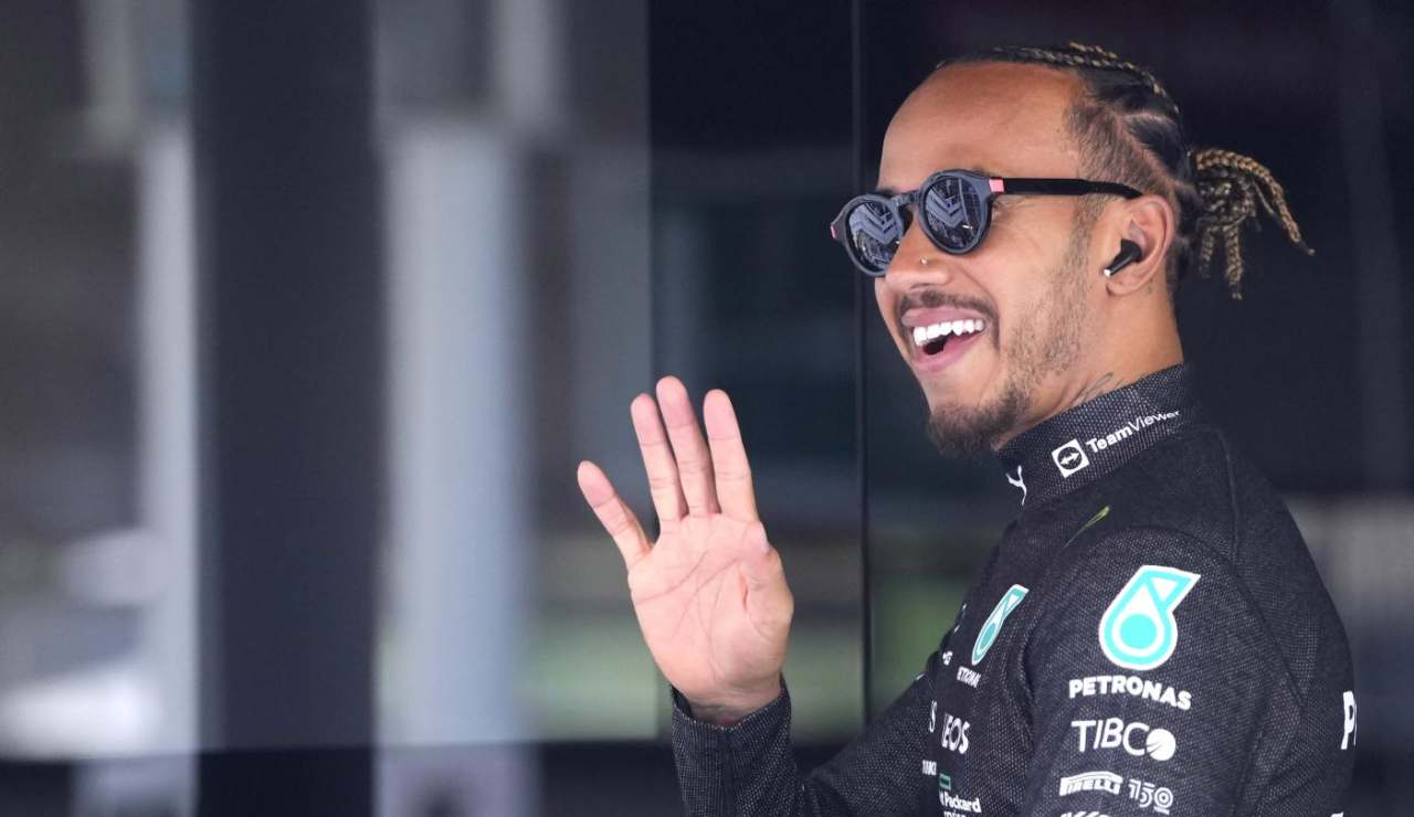 Lewis Hamilton