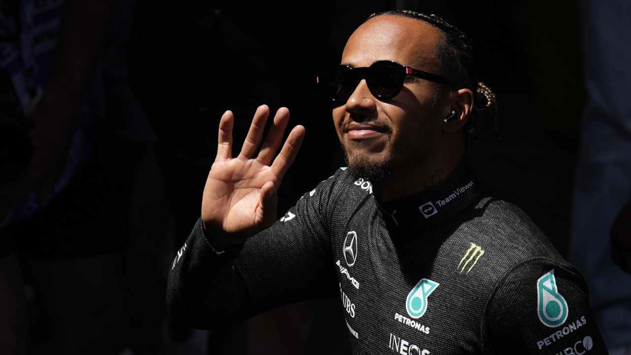 Lewis Hamilton