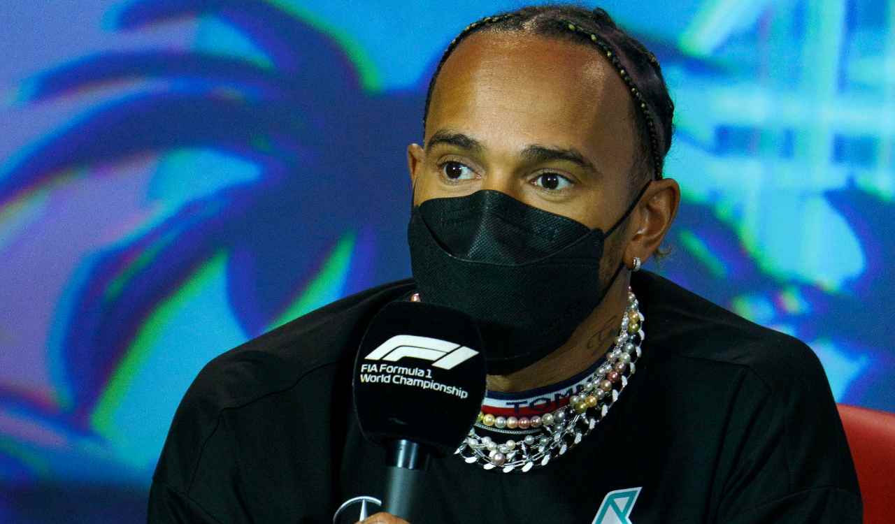 Lewis Hamilton