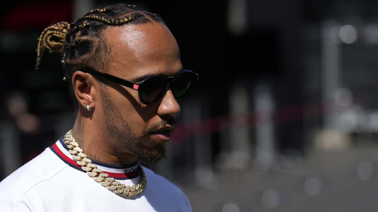 Lewis Hamilton