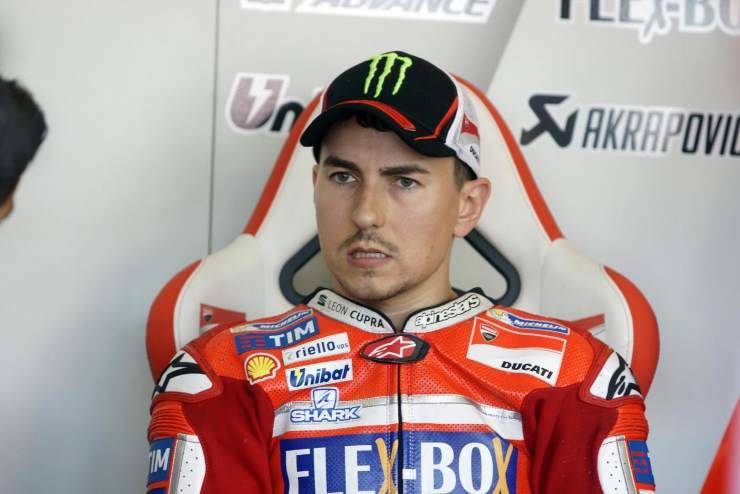 Jorge Lorenzo 