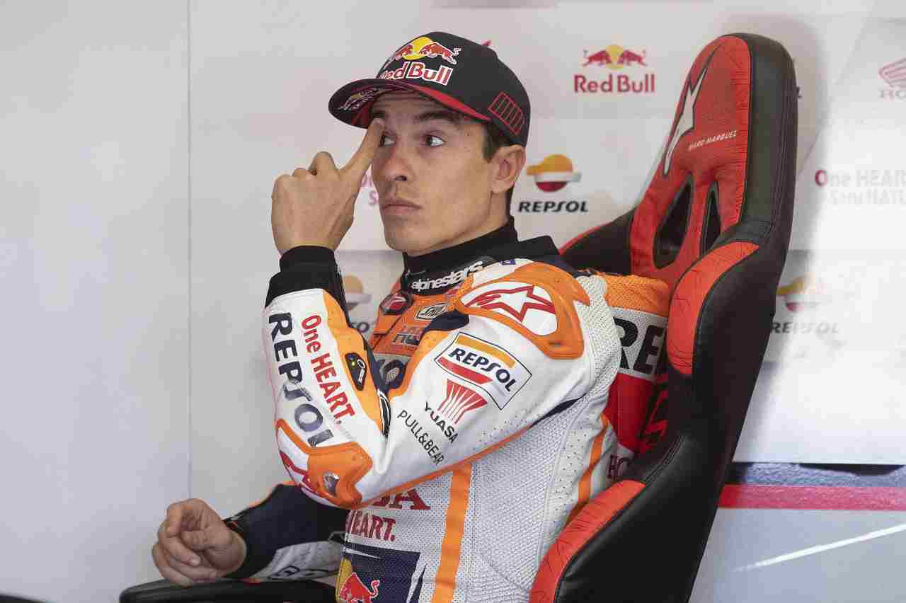 Marc Marquez 04-05-2022