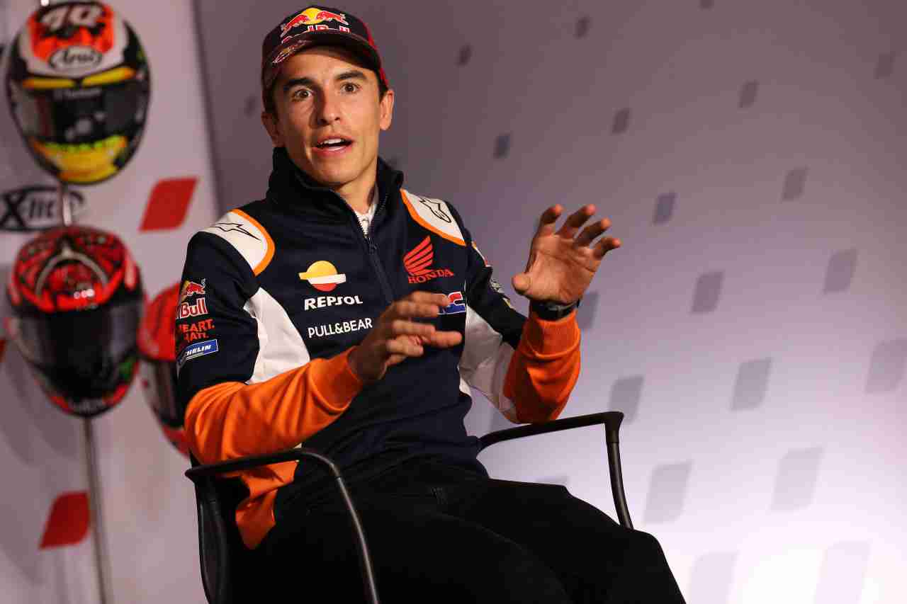 Marc Marquez 06-05-2022