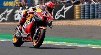 Marquez esalta una caratteristica del Mugello: “E’ sempre bellissimo”