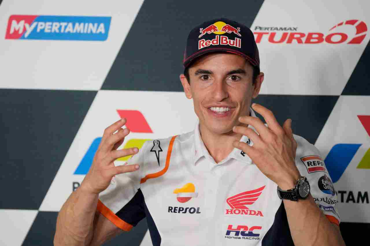 Marc Marquez 11-05-2022