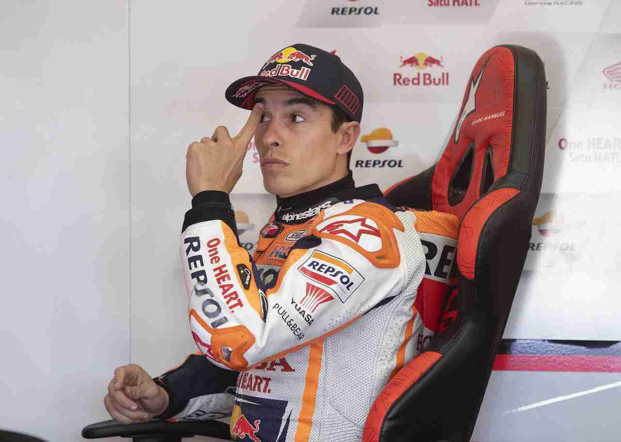 Marc Marquez 14-05-2022