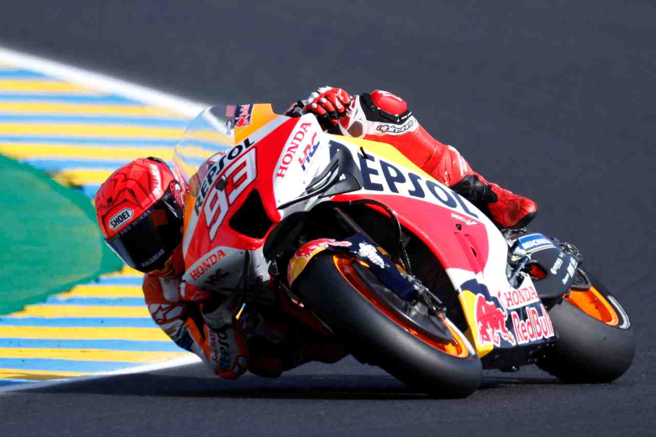 Marc Marquez 16-05-2022