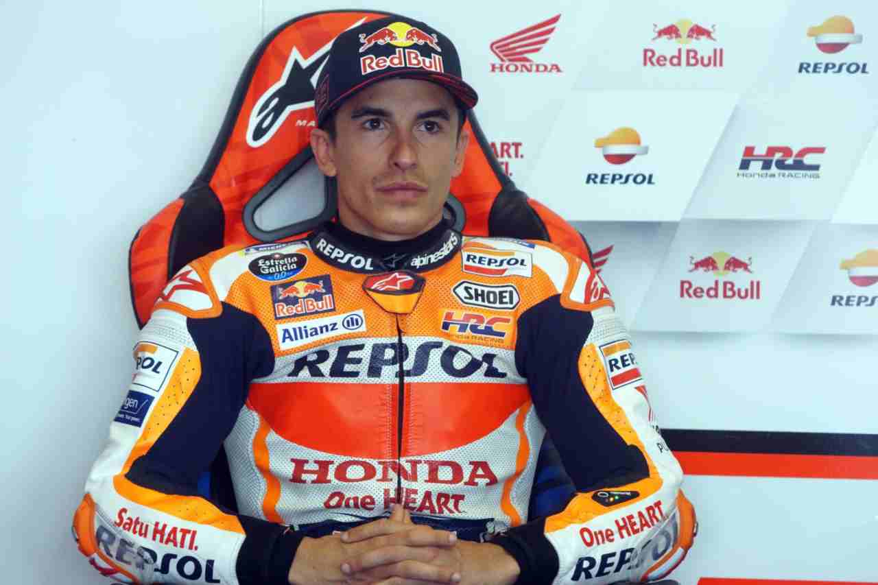 Marc Marquez 