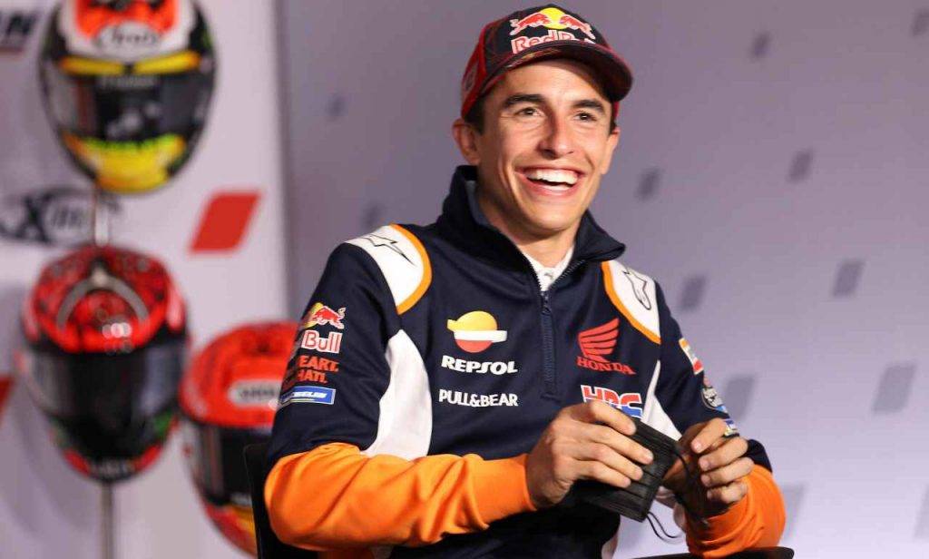 Marc Marquez