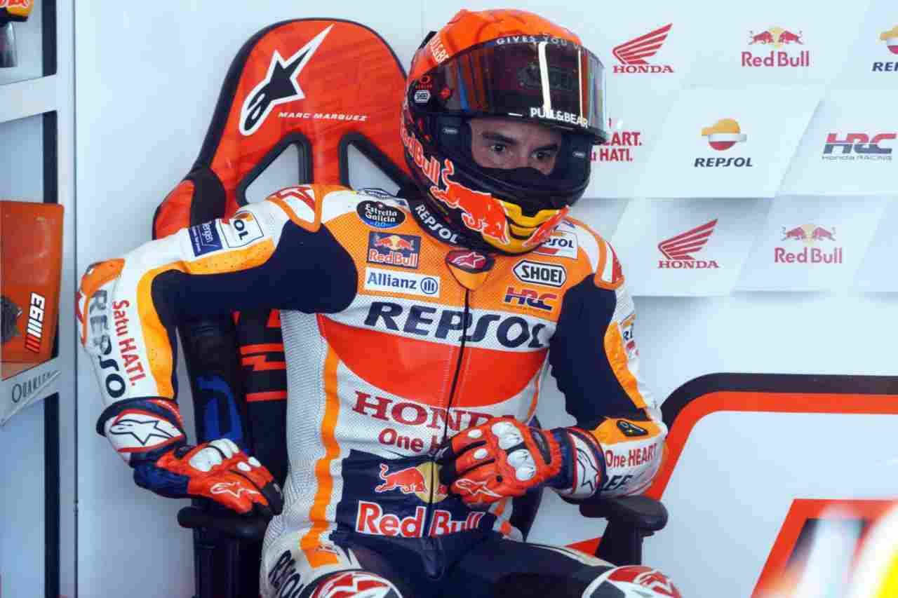 Marc Marquez 