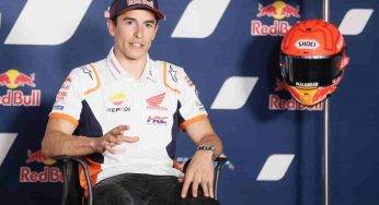 Marc Marquez, un campione vuole imitarlo: “Lo guardo sempre”