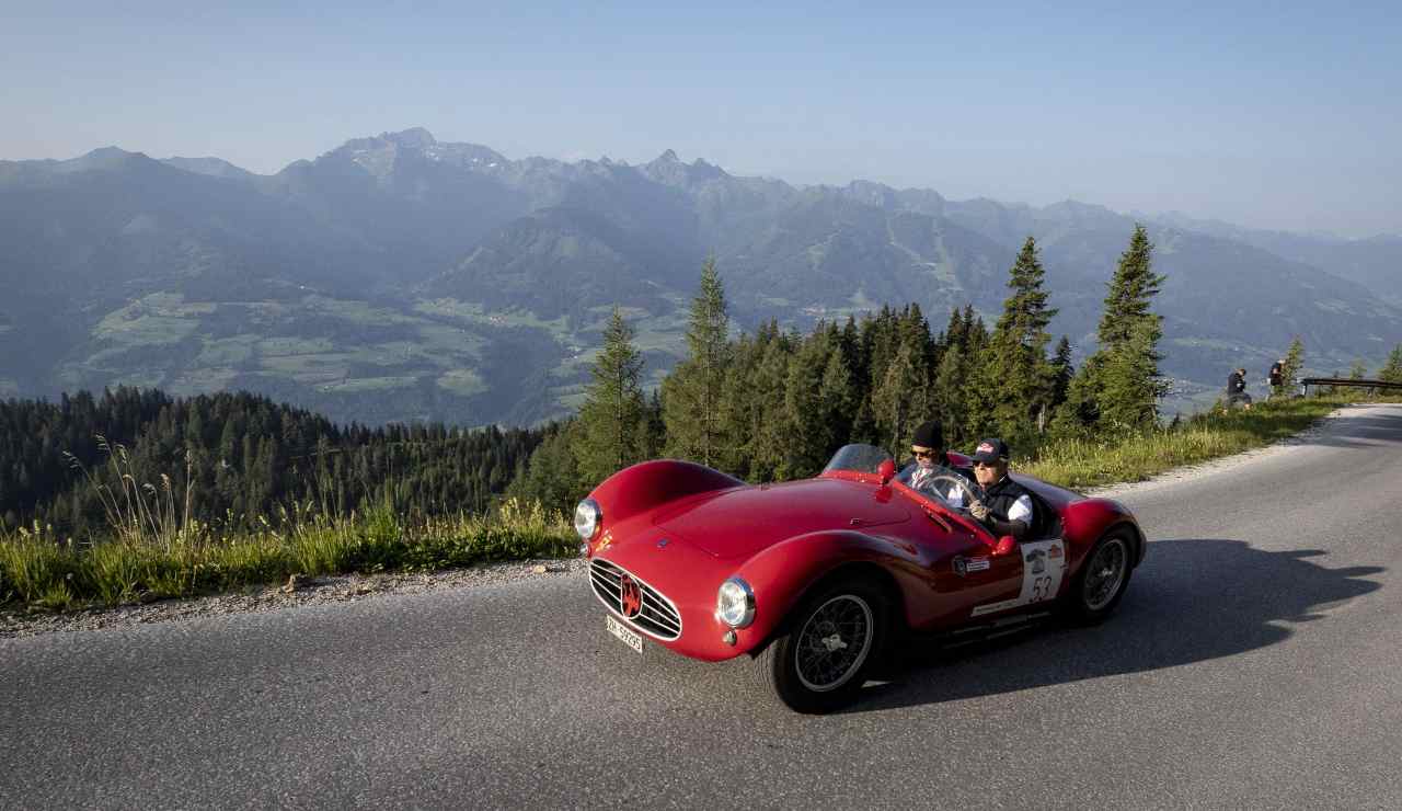 Maserati a6