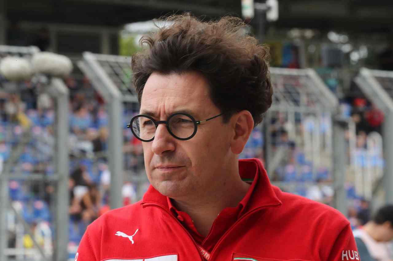 Mattia Binotto 