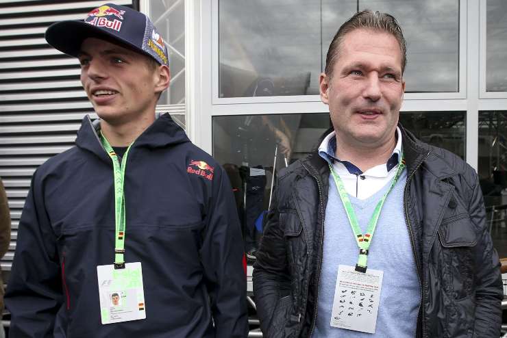 Max Jos Verstappen