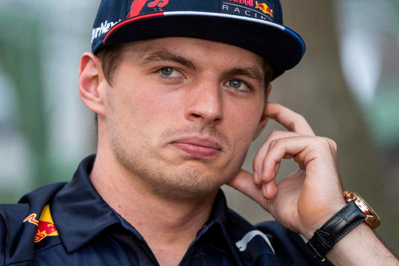 Max Verstappen