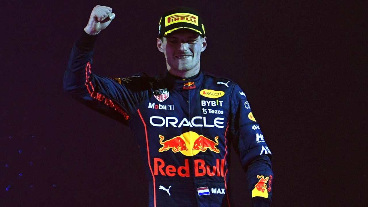 Max Verstappen