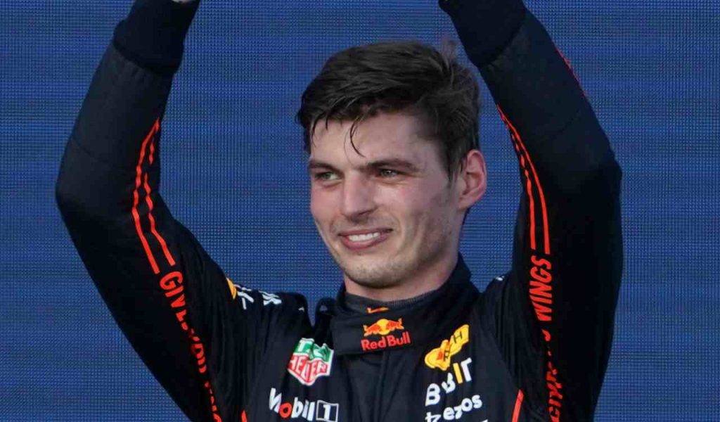 Max Verstappen