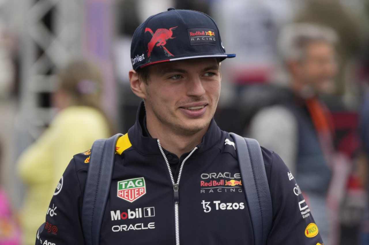 Max Verstappen