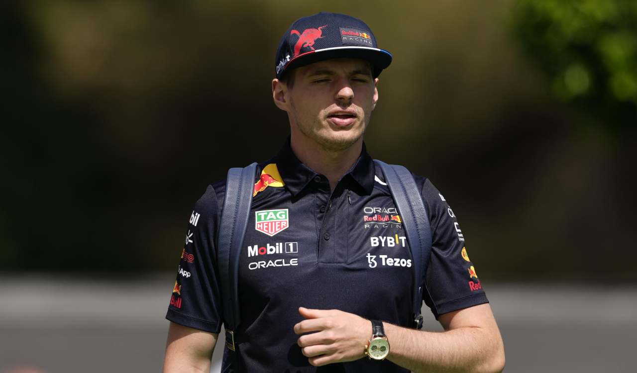 Max Verstappen