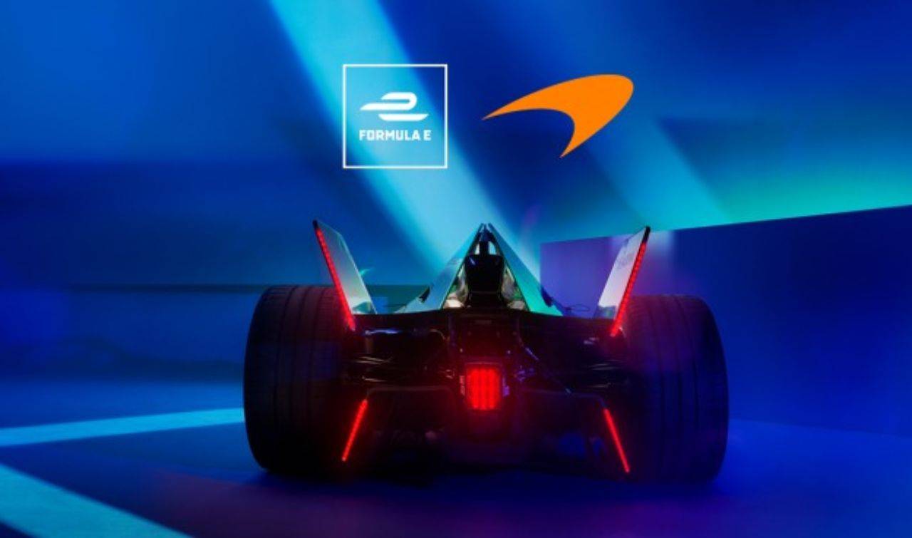 McLaren Formula E