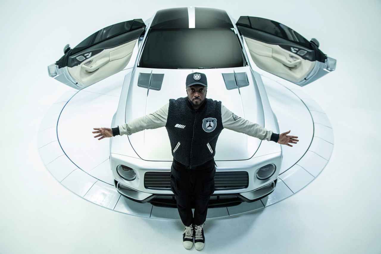 Mercedes Will.i.am