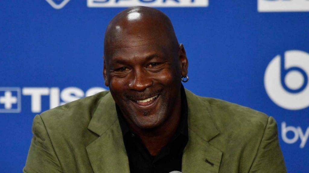 Michael Jordan