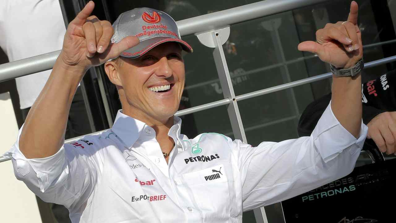 Michael Schumacher