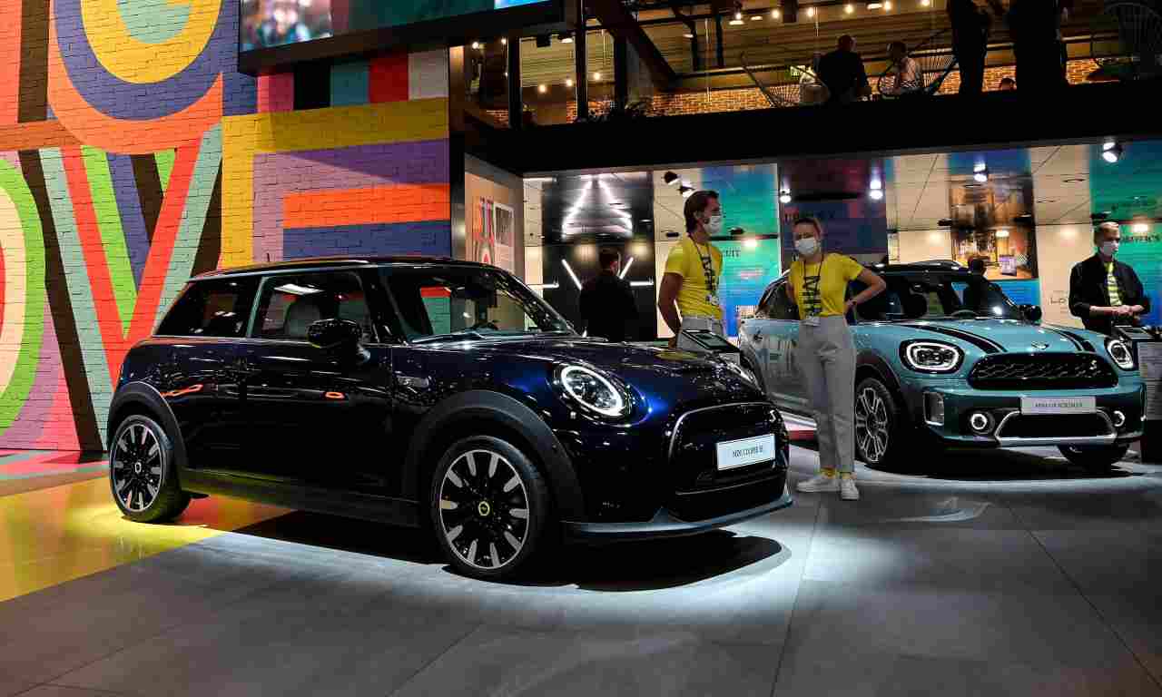 Mini Cooper SE