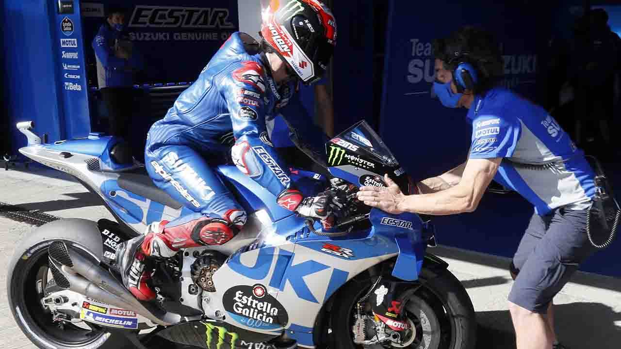 MotoGp Suzuki