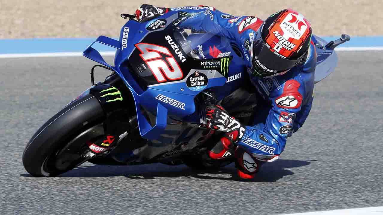 MotoGp Suzuki