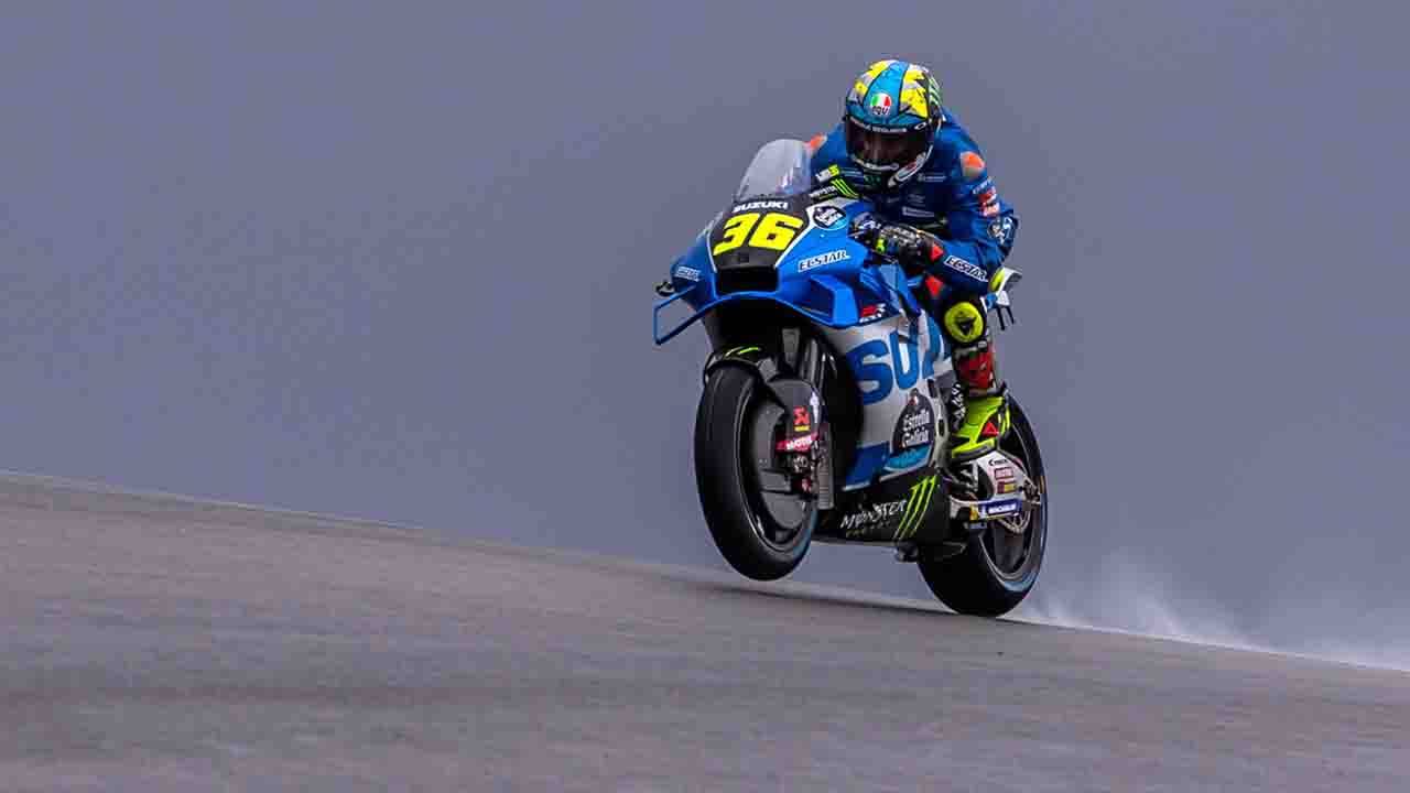 MotoGP Suzuki Dorna