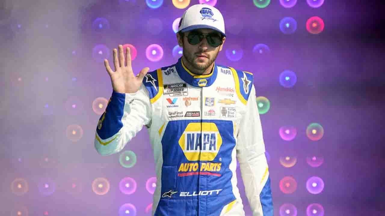 Nascar Chase Elliott