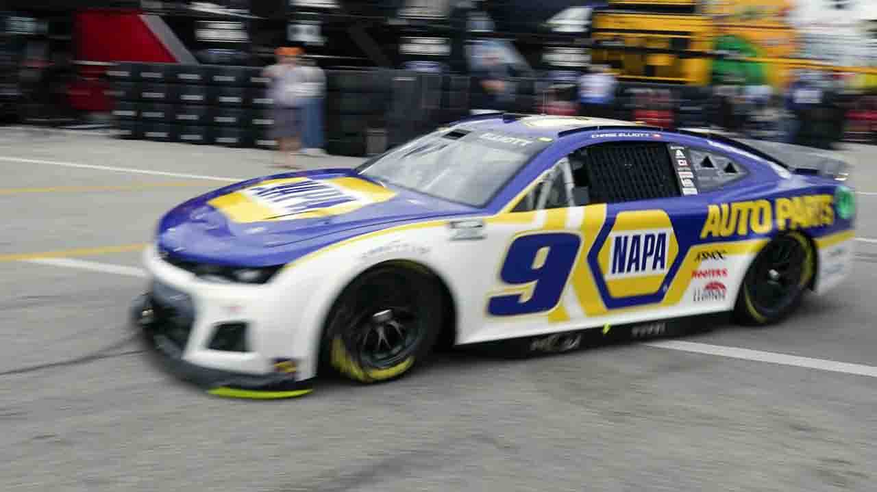 Nascar Chase Elliott 