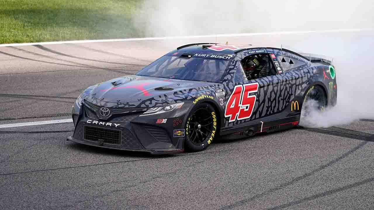 Nascar Kurt Busch