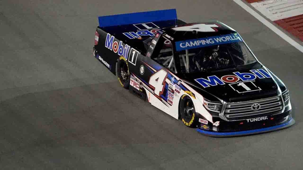 Nascar Truck Nemechek