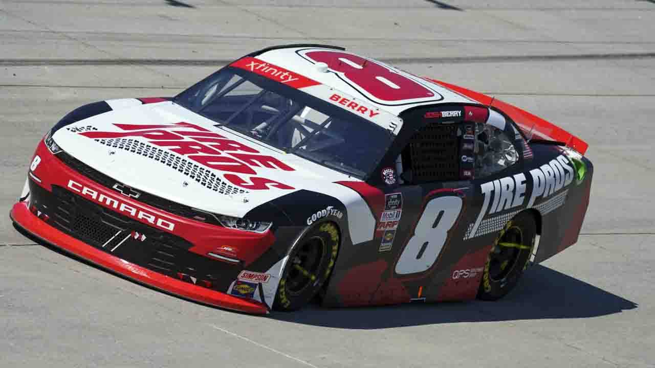 Nascar Xfinity Josh Berry 2