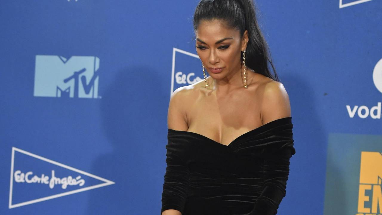 Nicole Scherzinger