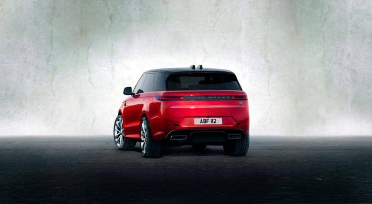 Range Rover Sport