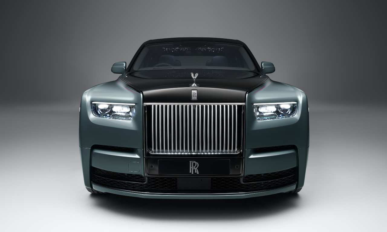 Rolls Royce Phantom