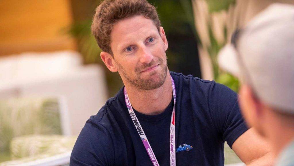 Romain Grosjean